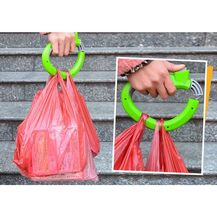 袋用グリップ 持ち手 ハンドル | PlusNao | 詳細画像4 