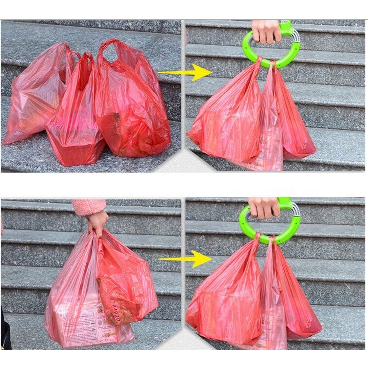 袋用グリップ 持ち手 ハンドル | PlusNao | 詳細画像6 