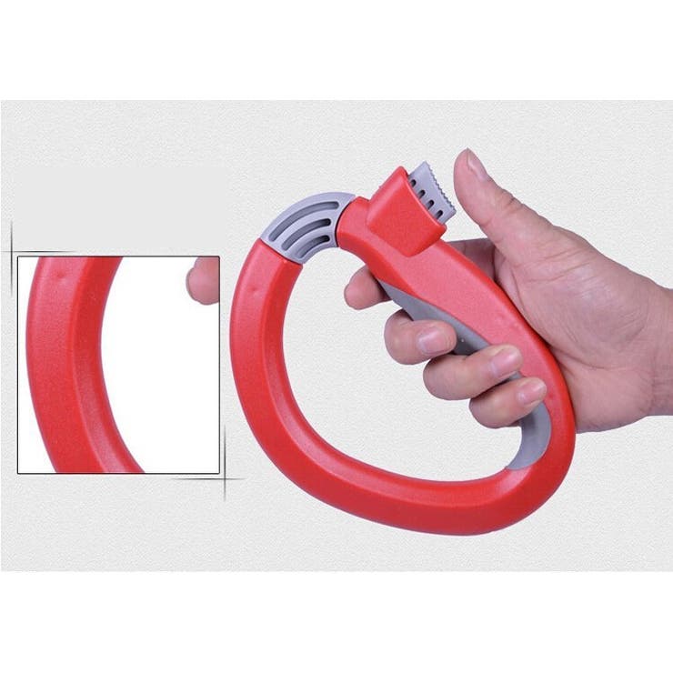 袋用グリップ 持ち手 ハンドル | PlusNao | 詳細画像9 