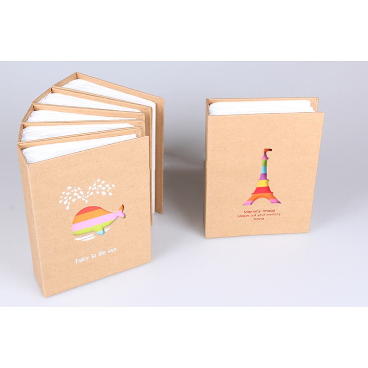 フォトアルバム 写真アルバム 100枚 | PlusNao | 詳細画像2 