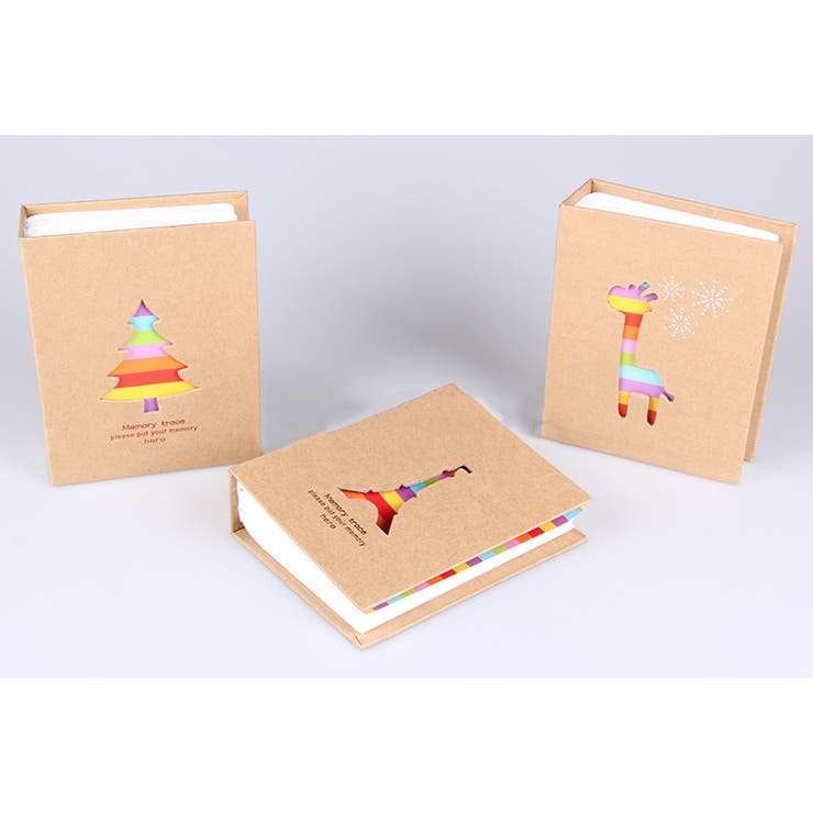 フォトアルバム 写真アルバム 100枚 | PlusNao | 詳細画像3 