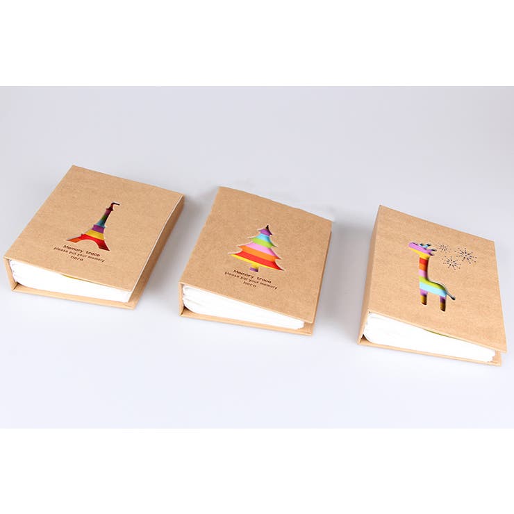 フォトアルバム 写真アルバム 100枚 | PlusNao | 詳細画像5 