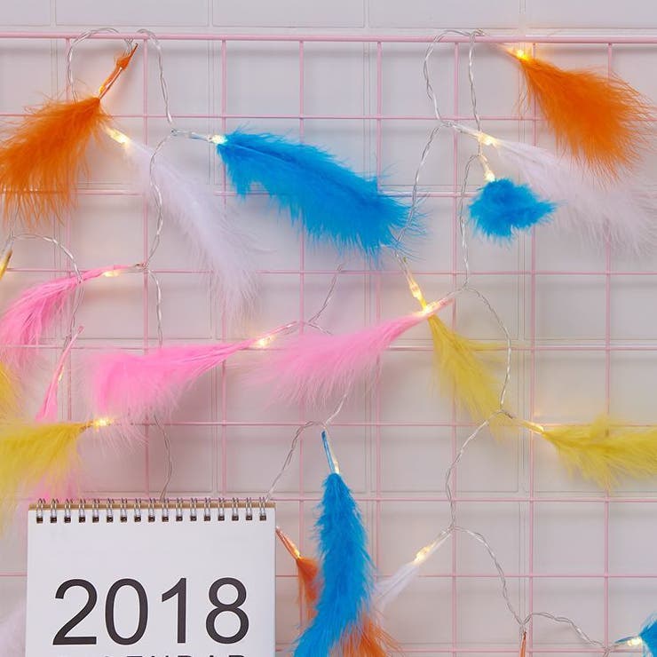 イルミネーションライト ガーランドライト デコレーションライト | PlusNao | 詳細画像3