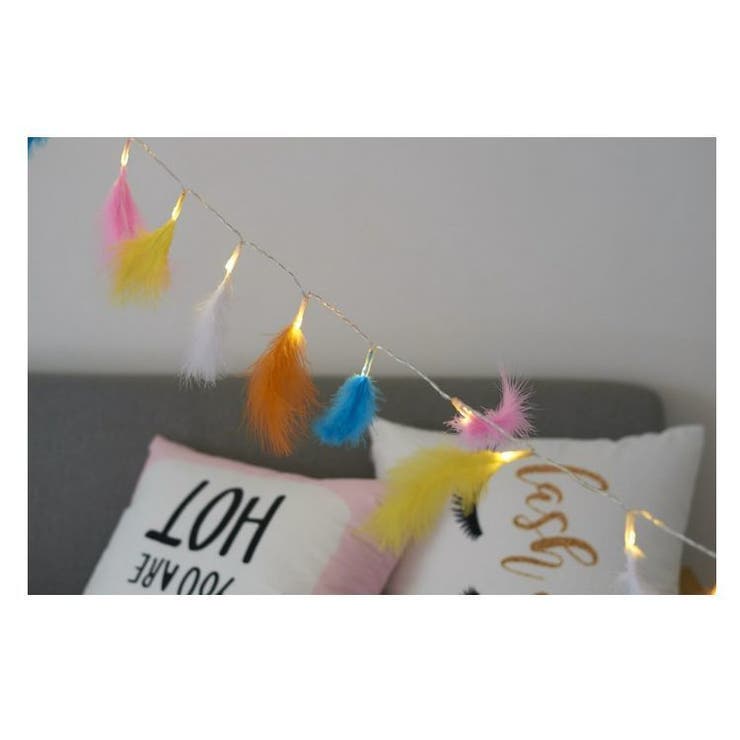 イルミネーションライト ガーランドライト デコレーションライト | PlusNao | 詳細画像5