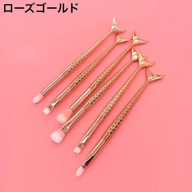 メイクブラシセット 10本セット レディース | PlusNao | 詳細画像10 