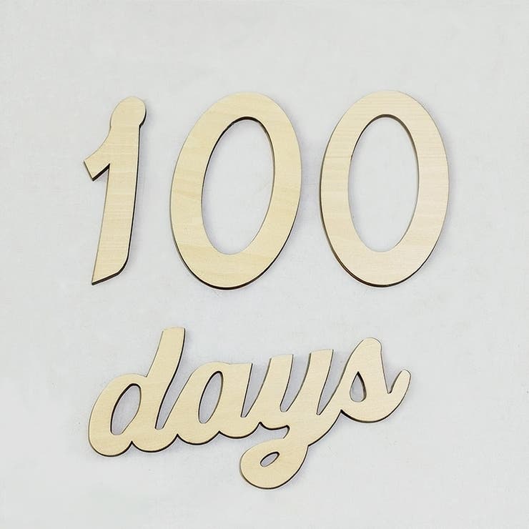 レターバナー マンスリーカード 月齢フォト | PlusNao | 詳細画像2 