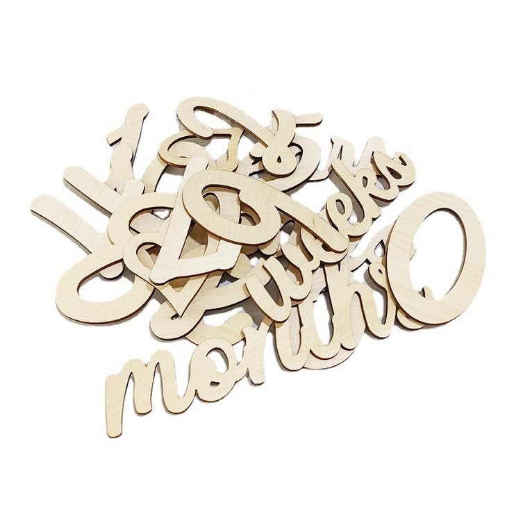 レターバナー マンスリーカード 月齢フォト | PlusNao | 詳細画像5 