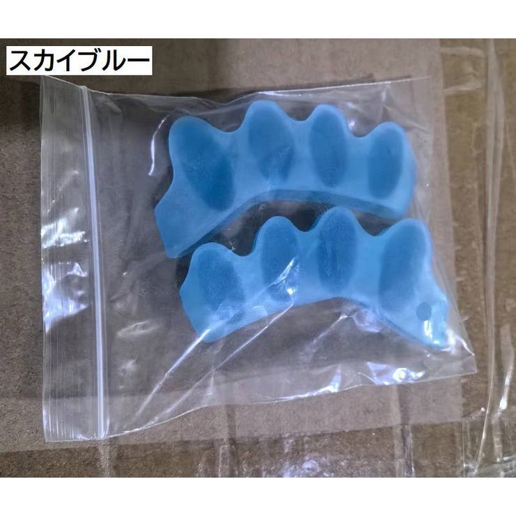 足指サポーター 足指セパレーター 2個セット | PlusNao | 詳細画像14 