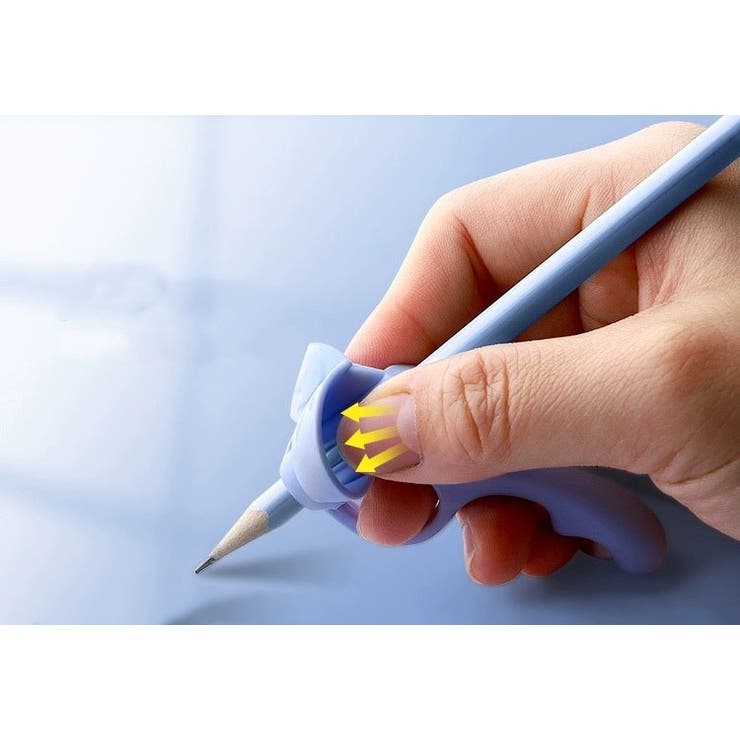えんぴつグリップ ペングリップ 文房具 | PlusNao | 詳細画像2 