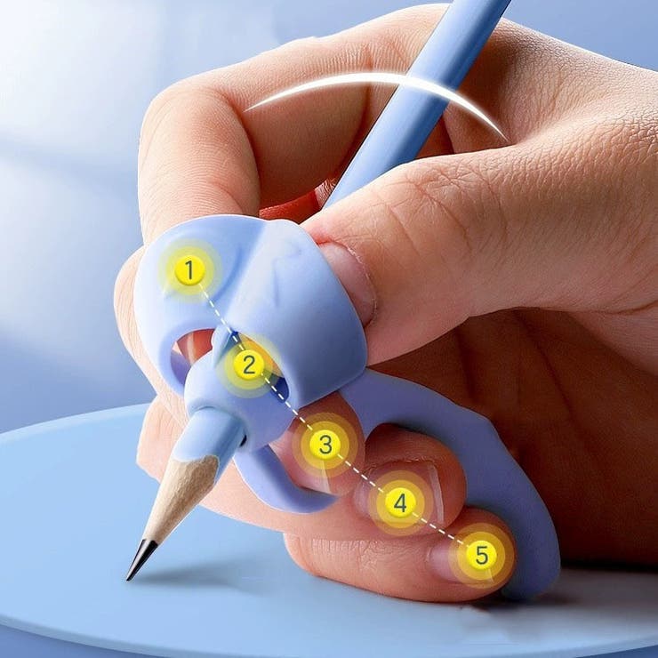 えんぴつグリップ ペングリップ 文房具 | PlusNao | 詳細画像3 