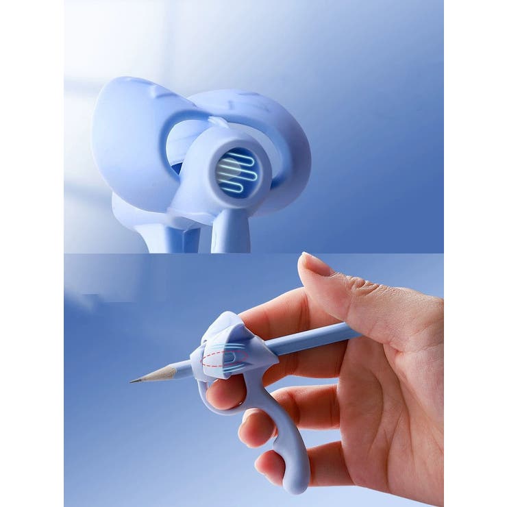 えんぴつグリップ ペングリップ 文房具 | PlusNao | 詳細画像5 