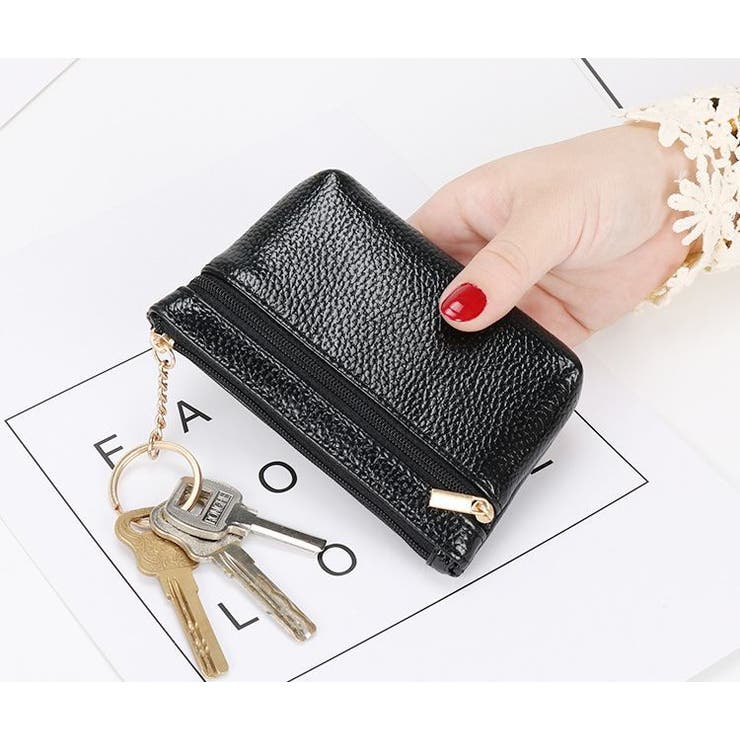 コインケース ミニ財布 ウォレット | PlusNao | 詳細画像13 