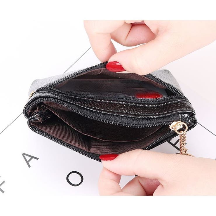 コインケース ミニ財布 ウォレット | PlusNao | 詳細画像16 