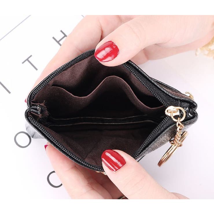 コインケース ミニ財布 ウォレット | PlusNao | 詳細画像17 