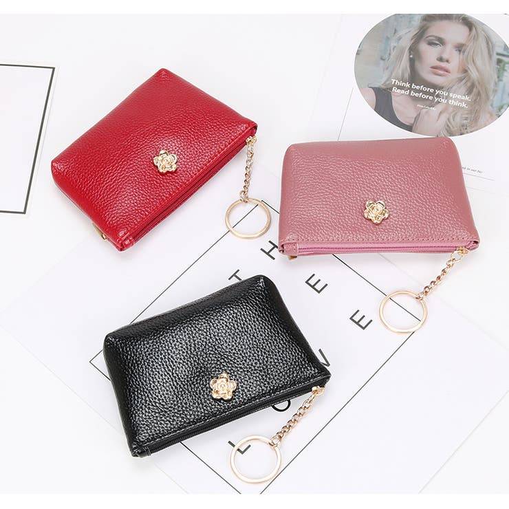 コインケース ミニ財布 ウォレット | PlusNao | 詳細画像3 