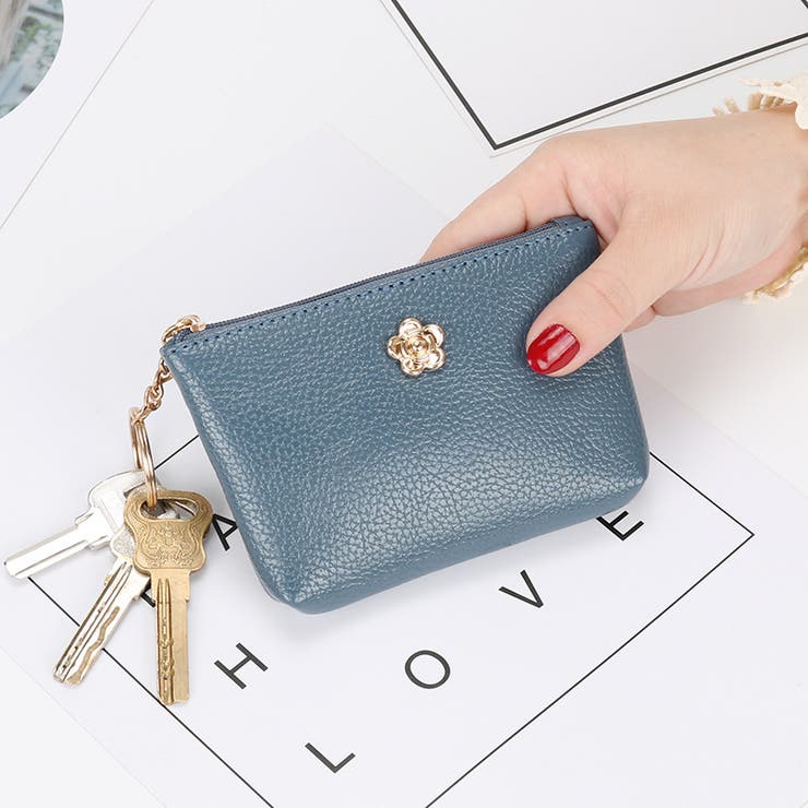 コインケース ミニ財布 ウォレット | PlusNao | 詳細画像6 