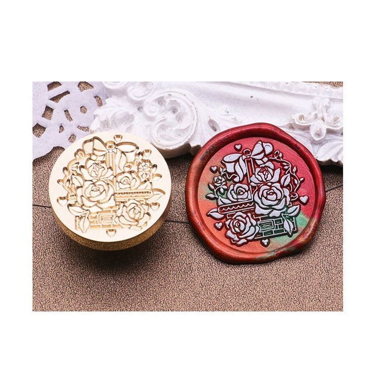 シーリングスタンプ ヘッド 単品 | PlusNao | 詳細画像11 