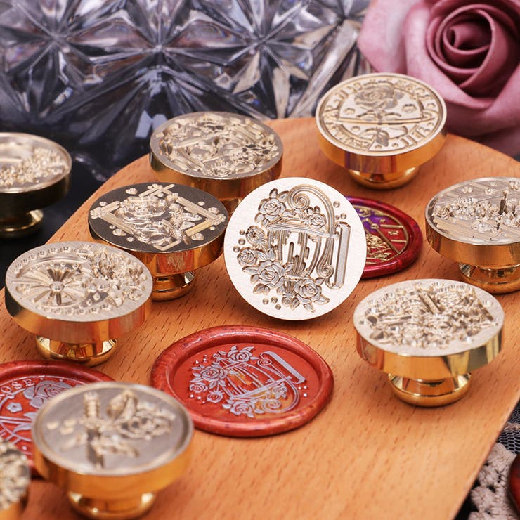 シーリングスタンプ ヘッド 単品 | PlusNao | 詳細画像3 