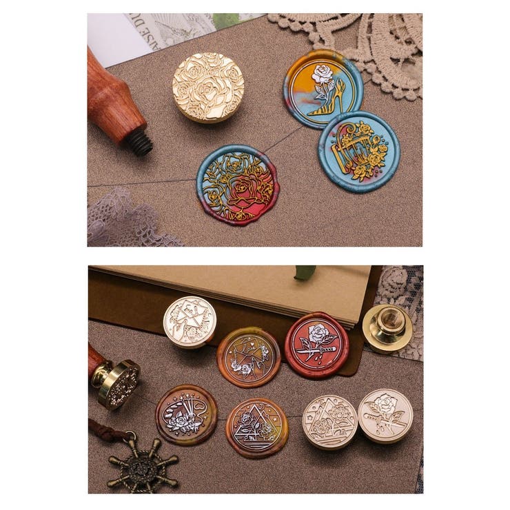 シーリングスタンプ ヘッド 単品 | PlusNao | 詳細画像8 