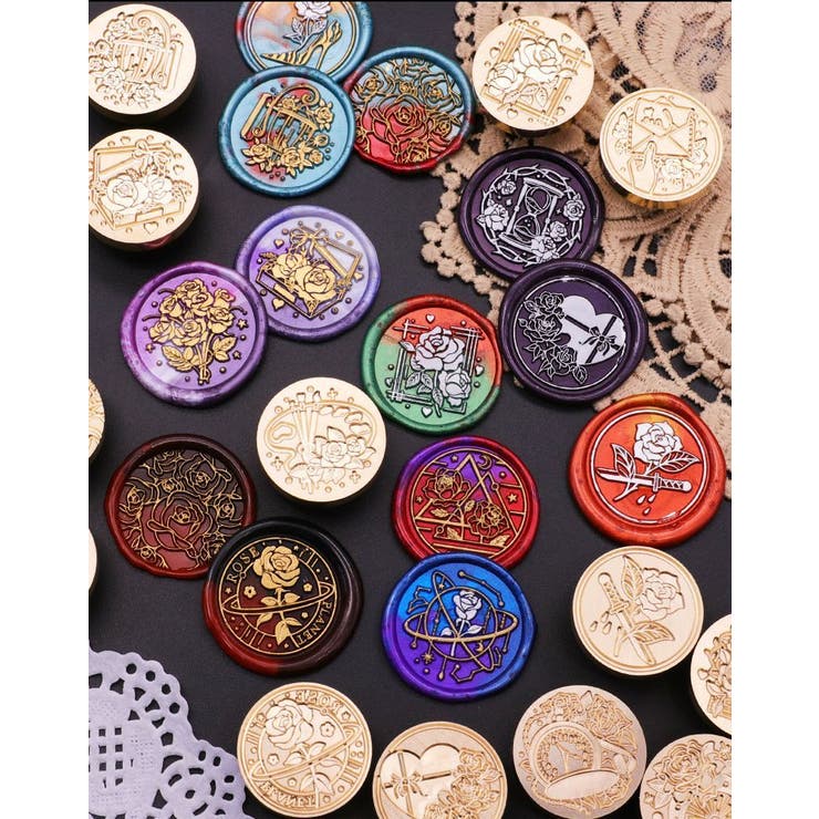 シーリングスタンプ ヘッド 単品 | PlusNao | 詳細画像9 