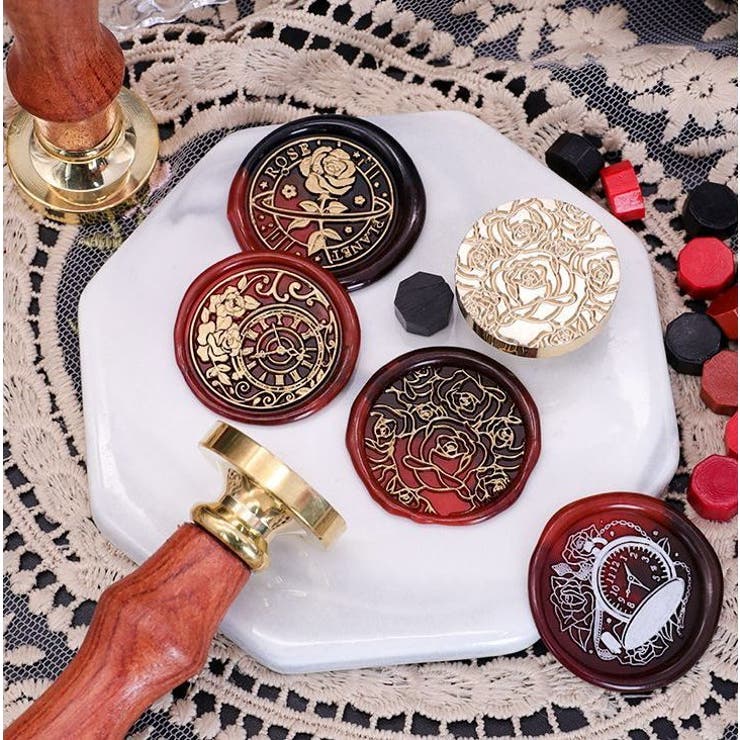 シーリングスタンプ ヘッド 単品 | PlusNao | 詳細画像3 