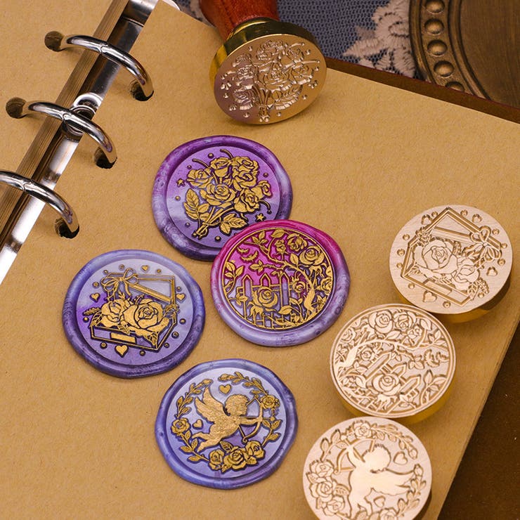 シーリングスタンプ ヘッド 単品 | PlusNao | 詳細画像5 