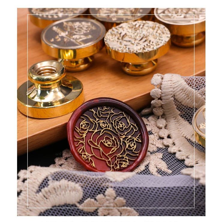 シーリングスタンプ ヘッド 単品 | PlusNao | 詳細画像6 