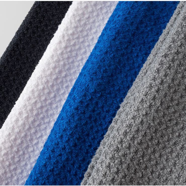 フック付きタオル ゴルフ用品 カラビナ付き | PlusNao | 詳細画像16 