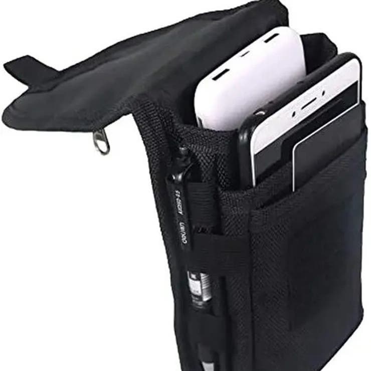 ベルトポーチ ウエストポーチ ボディバッグ | PlusNao | 詳細画像4 