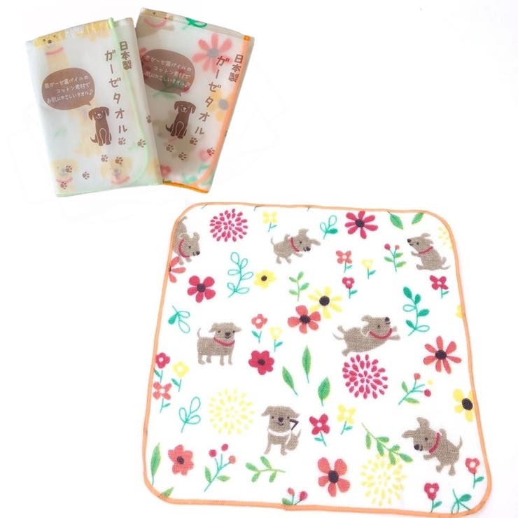 今治タオル ガーゼタオル ハンドタオル | PlusNao | 詳細画像5 