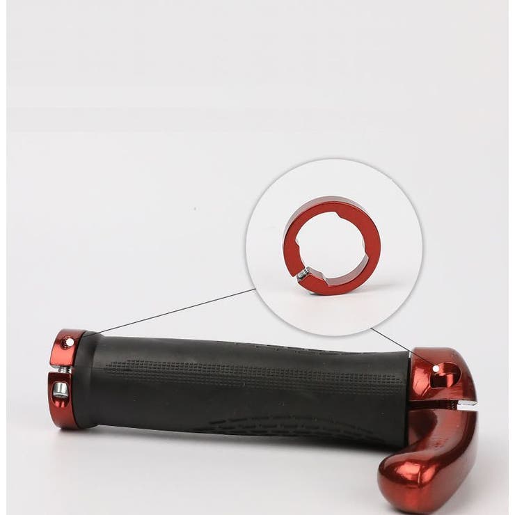 ハンドルグリップ エルゴグリップ 自転車パーツ | PlusNao | 詳細画像7 