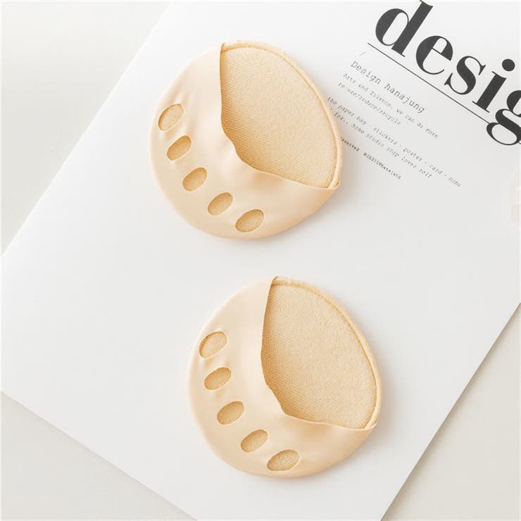 5本指ハーフソックス レディース フットカバー | PlusNao | 詳細画像17 