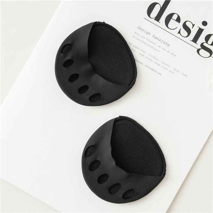 5本指ハーフソックス レディース フットカバー | PlusNao | 詳細画像18 