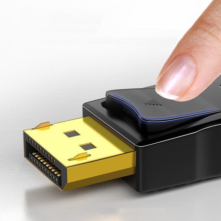 DisplayPort to DisplayPort | PlusNao | 詳細画像7 