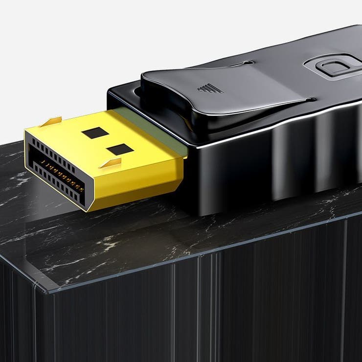 DisplayPort to DisplayPort | PlusNao | 詳細画像6 