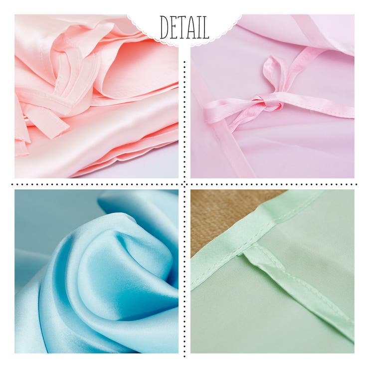 シルク 枕カバー 100% | PlusNao | 詳細画像15 