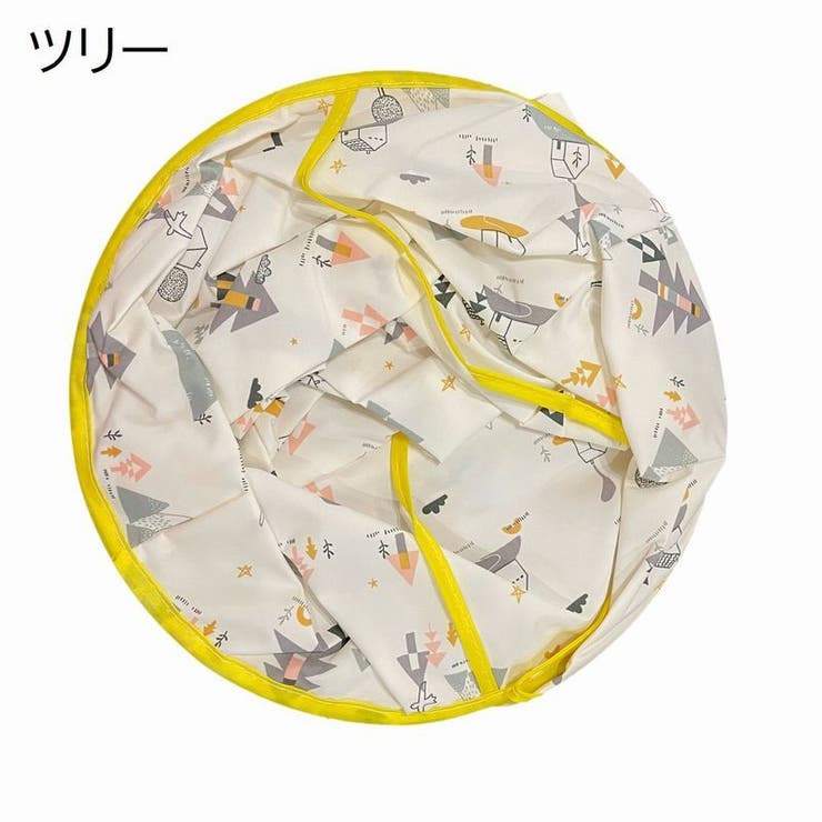 散髪ケープ 子供用 大人用 | PlusNao | 詳細画像14 