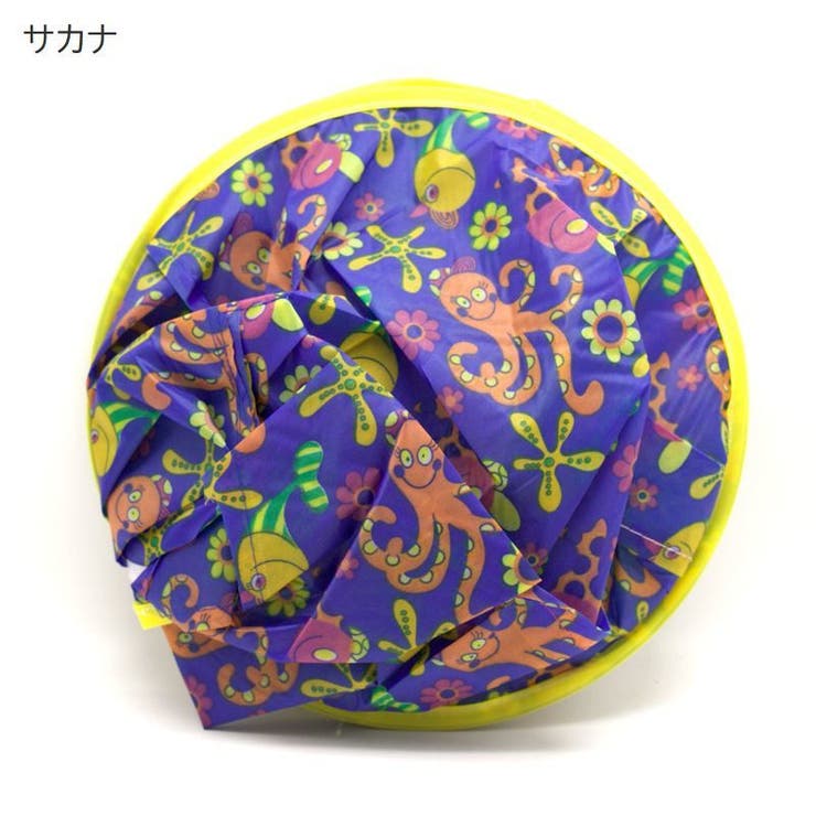 散髪ケープ 子供用 大人用 | PlusNao | 詳細画像6 