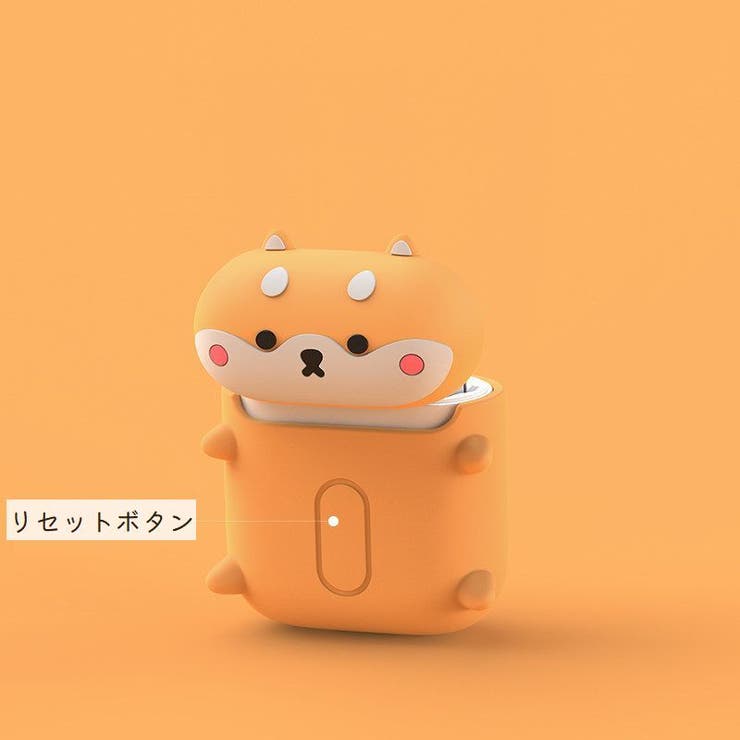 Airpodsケース イヤホンケース イヤフォン | PlusNao | 詳細画像4 