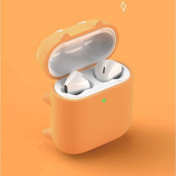 Airpodsケース イヤホンケース イヤフォン | PlusNao | 詳細画像5 