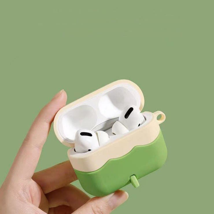 Airpodsケース イヤホンケース イヤフォン | PlusNao | 詳細画像7 