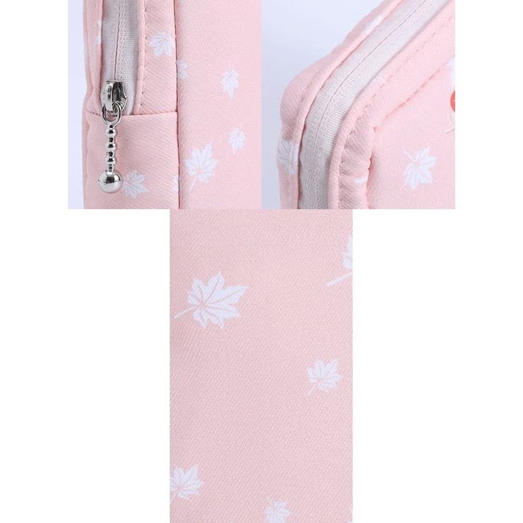 ナプキン用ポーチ サニタリーポーチ 化粧ポーチ | PlusNao | 詳細画像9 