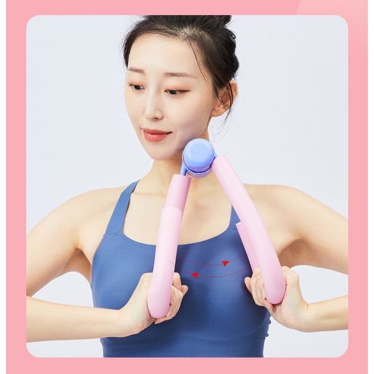 ダイエット器具 裏筋トレ シェイプアップ | PlusNao | 詳細画像2 