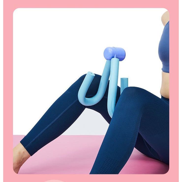 ダイエット器具 裏筋トレ シェイプアップ | PlusNao | 詳細画像5 