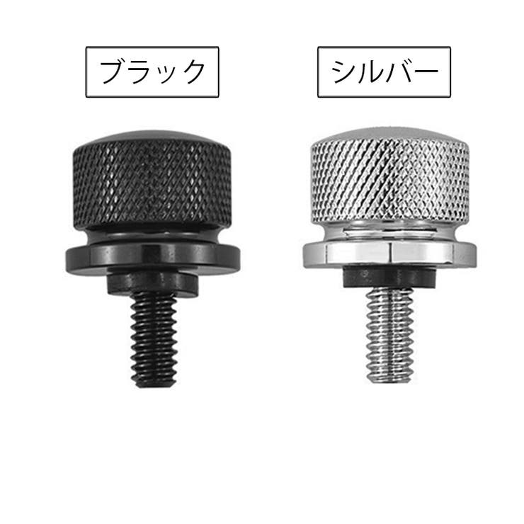 シートボルト 同色2個セット ハーレー | PlusNao | 詳細画像5 