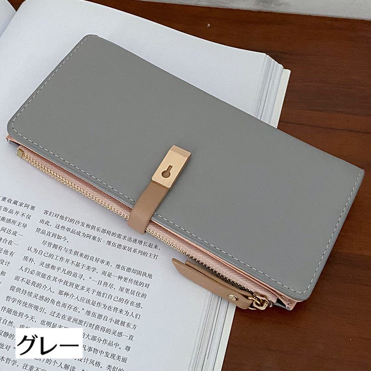 長財布 ウォレット レディース | PlusNao | 詳細画像10 