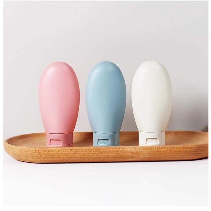 トラベルボトル 詰め替えボトル 60ml | PlusNao | 詳細画像2 
