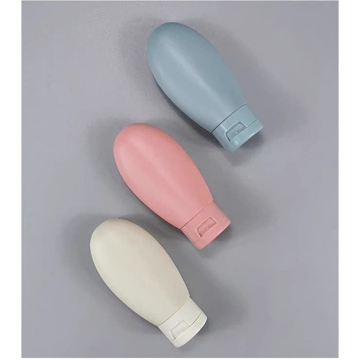 トラベルボトル 詰め替えボトル 60ml | PlusNao | 詳細画像3 