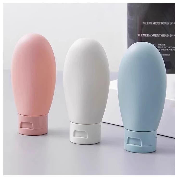 トラベルボトル 詰め替えボトル 60ml | PlusNao | 詳細画像6 