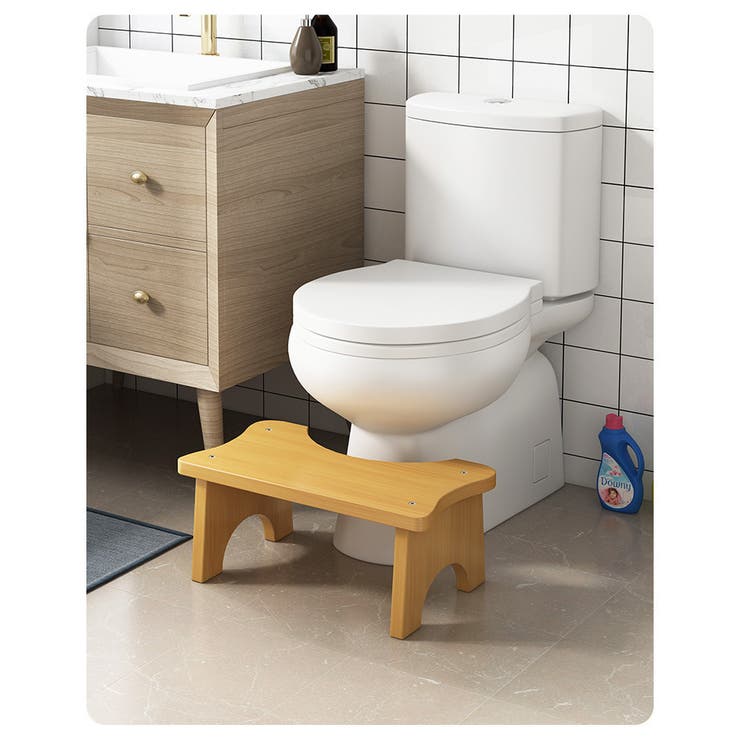 子供用トイレ用踏み台 ステップ台 トイレステップ | PlusNao | 詳細画像3 